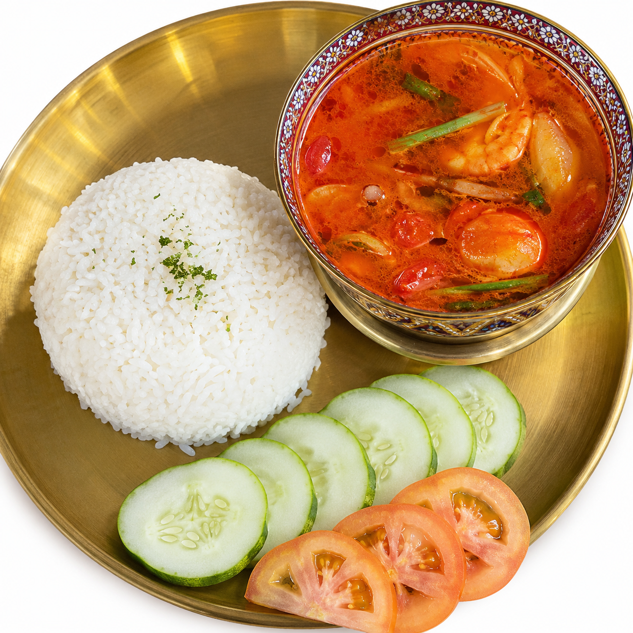 Tom Yum Soup